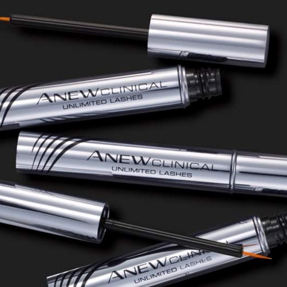 New Eye Lash Serum